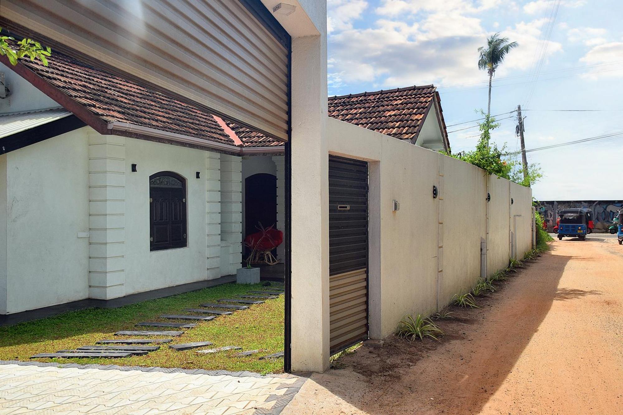 Villa Risithenmi Ahangama Exterior photo
