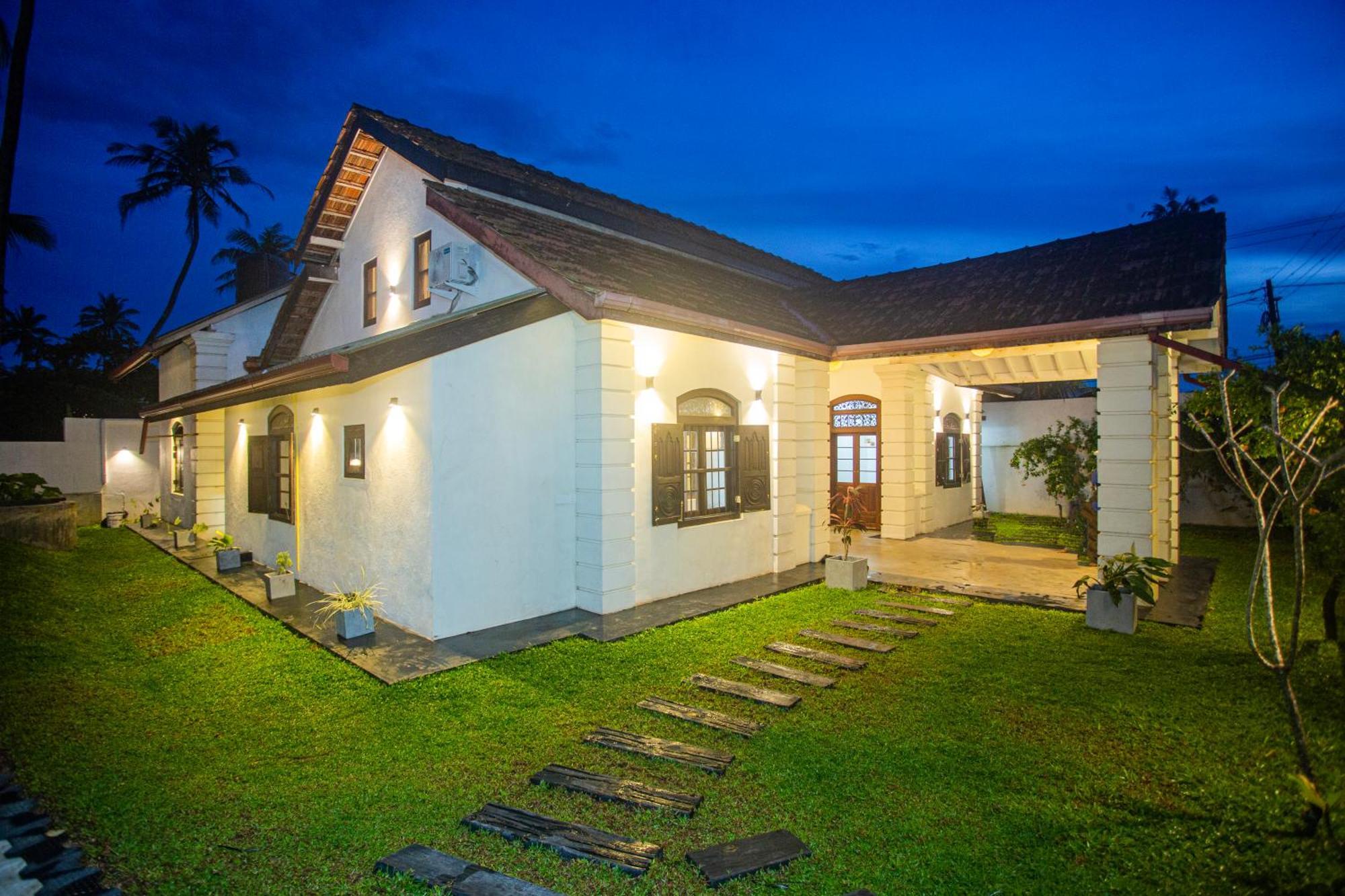 Villa Risithenmi Ahangama Exterior photo