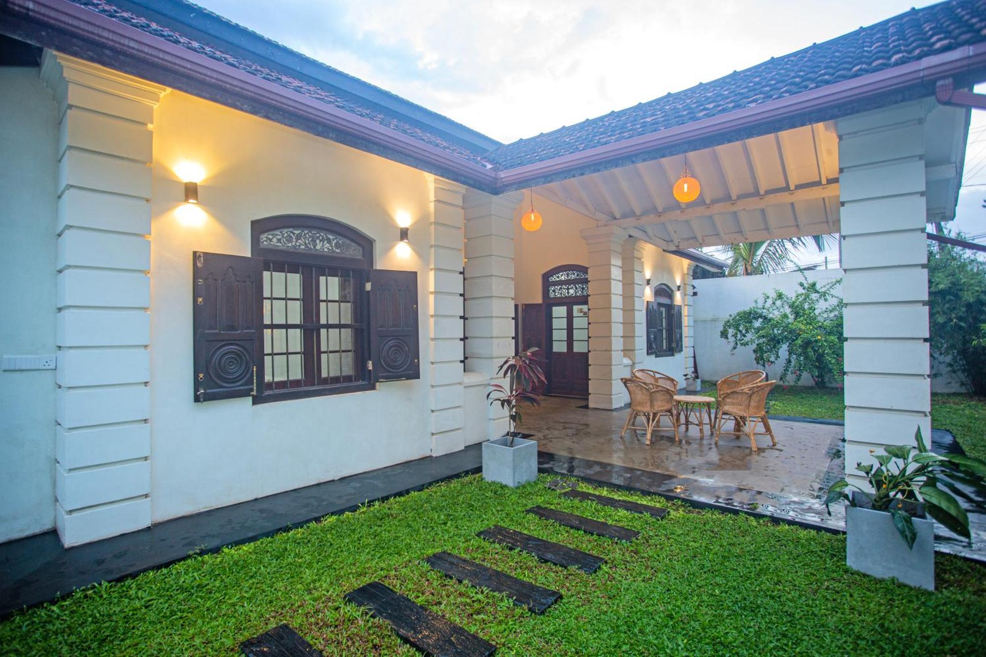Villa Risithenmi Ahangama Exterior photo